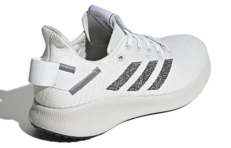 Shop (W) adidas Sensebounce+ Street 'Kelabu Hitam' G27270