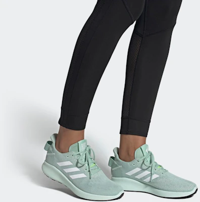 (W) 阿迪达斯 Sensebounce+ Street '薄荷绿' EG1036 Sizing (W) 阿迪达斯 Sensebounce+ Street '薄荷绿' EG1036