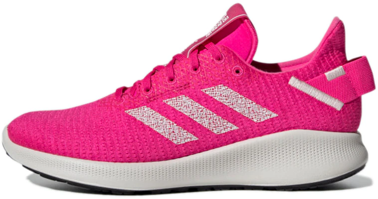 adidas Sensebounce+ Street 舒適透氣 低筒跑步鞋 女款 玫紅 Buy adidas Sensebounce+ Street 舒適透氣 低筒跑步鞋 女款 玫紅