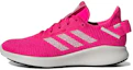 Buy adidas Sensebounce+ Street 舒適透氣 低筒跑步鞋 女款 玫紅