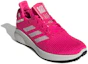Lookbook adidas Sensebounce+ Street 舒適透氣 低筒跑步鞋 女款 玫紅