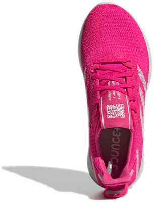 adidas Sensebounce+ Street 舒適透氣 低筒跑步鞋 女款 玫紅 Purchase adidas Sensebounce+ Street 舒適透氣 低筒跑步鞋 女款 玫紅