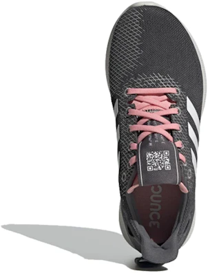 (W) 阿迪达斯 Sensebounce+ Street 灰色跑鞋 EF0330 Purchase (W) 阿迪达斯 Sensebounce+ Street 灰色跑鞋 EF0330