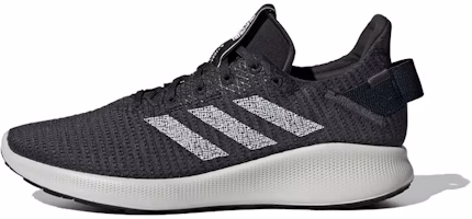 (Women) adidas Sensebounce+ Street 'Black Gray' G27272 (Women) adidas Sensebounce+ Street 'Black Gray' G27272