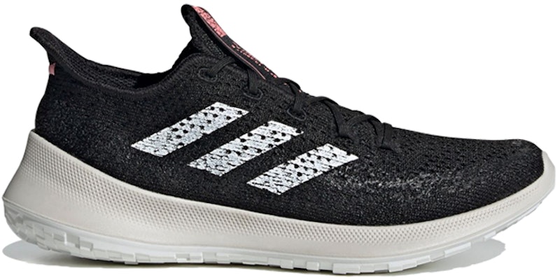 (W) adidas SenseBounce+ Summer.Rdy 'Core Black' Hitam Teras EF0326 Order (W) adidas SenseBounce+ Summer.Rdy 'Core Black' Hitam Teras EF0326