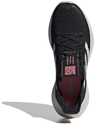 (W) adidas SenseBounce+ Summer.Rdy 'Core Black' Hitam Teras EF0326 Shop (W) adidas SenseBounce+ Summer.Rdy 'Core Black' Hitam Teras EF0326