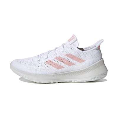 (W) adidas SenseBounce+ Summer.Rdy 'White Pink Spirit'