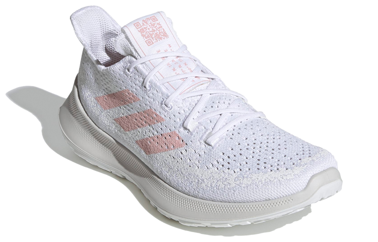 Lookbook (W) adidas SenseBounce+ Summer.Rdy 'Putih Pink Spirit' EE4180