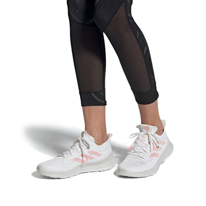 Sizing (W) adidas SenseBounce+ Summer.Rdy 'Putih Pink Spirit' EE4180