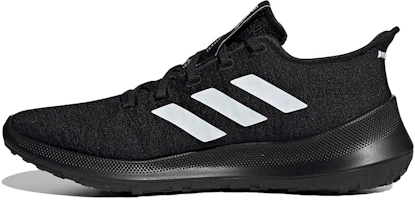 (Women) adidas SenseBounce Plus 'Core Black' G27386 (Women) adidas SenseBounce Plus 'Core Black' G27386
