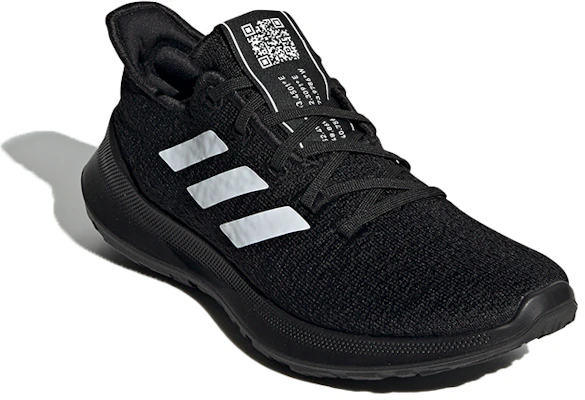 (Women) adidas SenseBounce Plus 'Core Black' G27386 Lookbook (Women) adidas SenseBounce Plus 'Core Black' G27386