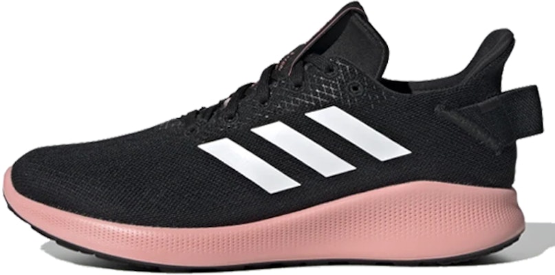 (W) 아디다스 센스바운스 플러스 "코어 블랙 핑크" EE4011 Buy (W) 아디다스 센스바운스 플러스 "코어 블랙 핑크" EE4011