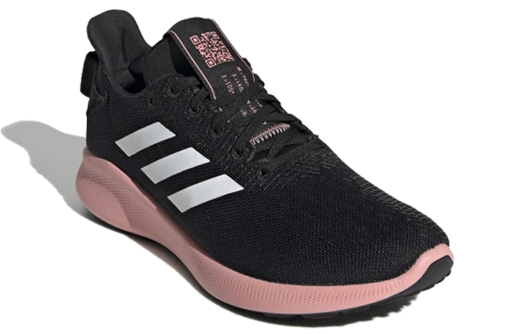 Order (W) 아디다스 센스바운스 플러스 "코어 블랙 핑크" EE4011