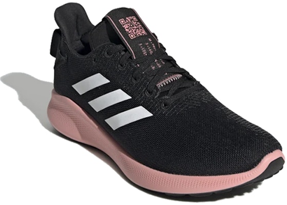 (W) 아디다스 센스바운스 플러스 "코어 블랙 핑크" EE4011 Order (W) 아디다스 센스바운스 플러스 "코어 블랙 핑크" EE4011