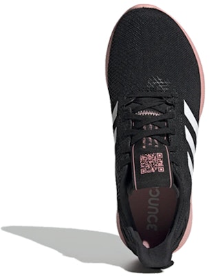 (W) 아디다스 센스바운스 플러스 "코어 블랙 핑크" EE4011 Shop (W) 아디다스 센스바운스 플러스 "코어 블랙 핑크" EE4011