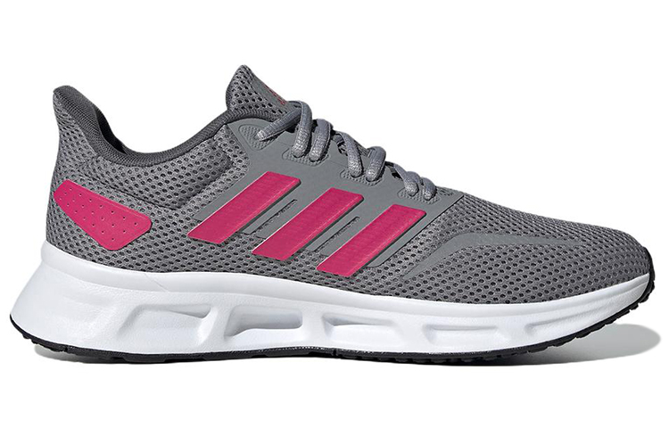 Order adidas Showtheway 2.0 舒適透氣跑步鞋 女式 灰粉色