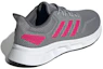 Shop adidas Showtheway 2.0 舒適透氣跑步鞋 女式 灰粉色