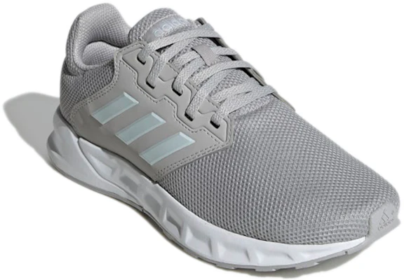 (W) adidas Showtheway ''Grijs Twee'' FX3751 Lookbook (W) adidas Showtheway ''Grijs Twee'' FX3751