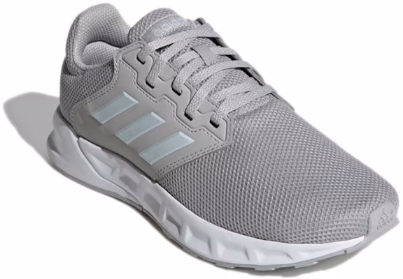 (Women) adidas Showtheway 'Grey Two' FX3751 Lookbook (Women) adidas Showtheway 'Grey Two' FX3751