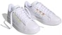 (W) adidas Grand Court Cloudfoam Kasut Lifestyle Court Comfort 'Cloud White' IE1868