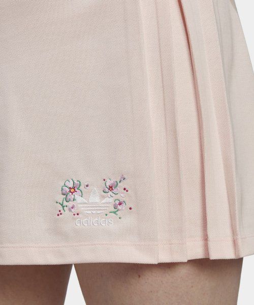Lookbook (Women) adidas Skirt - Light Pink IP3758