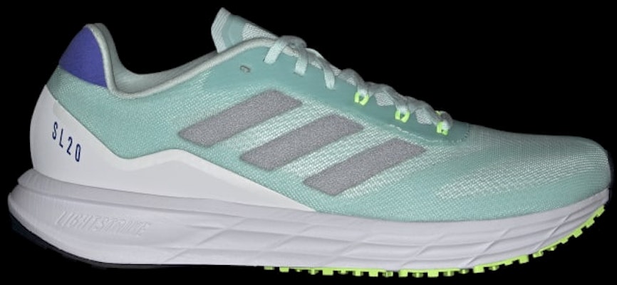 (W) 아디다스 SL20.2 '헤일로 민트' (Adidas SL20.2 'Halo Mint') FZ2491 Sizing (W) 아디다스 SL20.2 '헤일로 민트' (Adidas SL20.2 'Halo Mint') FZ2491