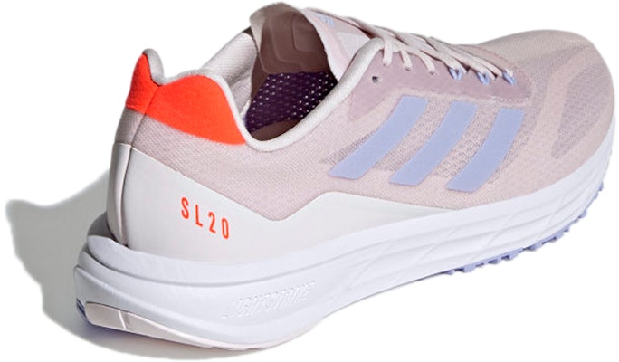 (W) adidas SL20.2 'Tono Orquídea' Q46192 Lookbook (W) adidas SL20.2 'Tono Orquídea' Q46192