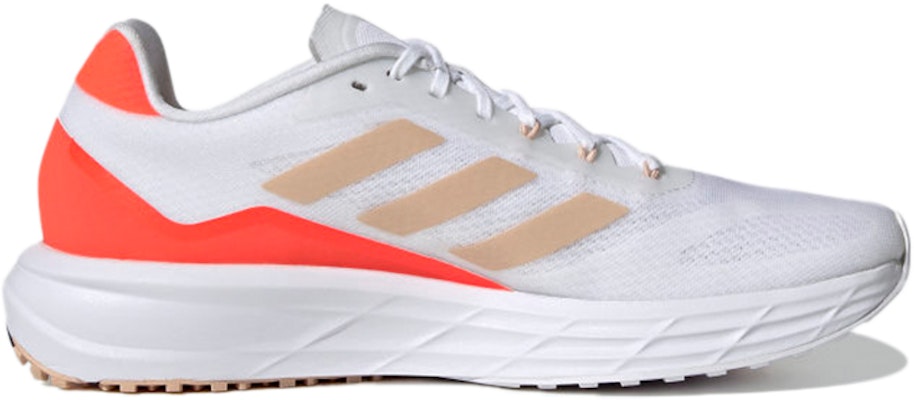 (W) (여성) 아디다스 Sl20.2 화이트/오렌지 FY4102 FY4102 Order (W) (여성) 아디다스 Sl20.2 화이트/오렌지 FY4102 FY4102