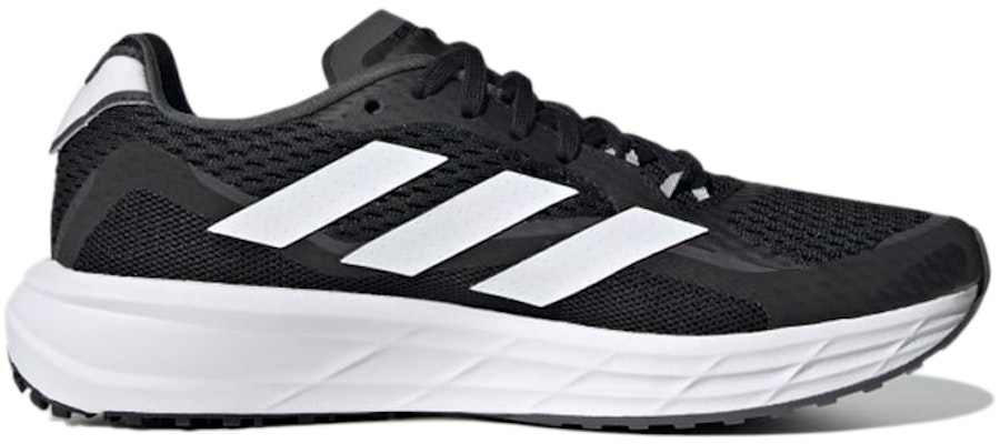 (Women) adidas SL20.3 'Black White' GY0561 Order (Women) adidas SL20.3 'Black White' GY0561
