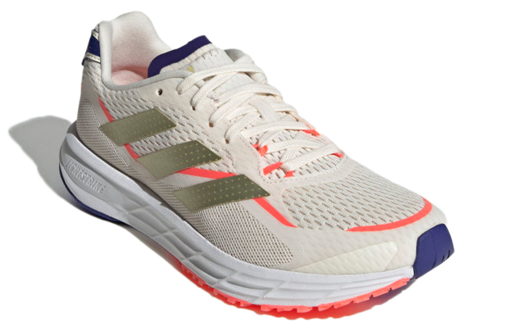 Lookbook (W) adidas SL20.3 ''Chalk Sandy Beige Metallic'' Sneaker H01123