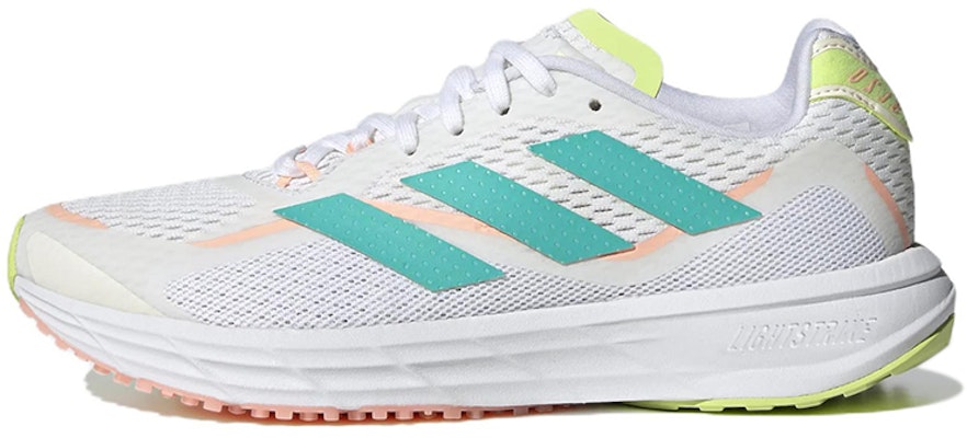 (Women) adidas SL20.3 'White Mint Rush' GY0562 Buy (Women) adidas SL20.3 'White Mint Rush' GY0562