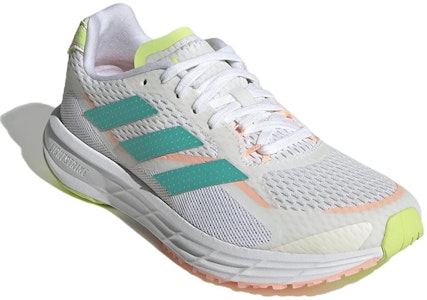 (W) (여성) 아디다스 SL20.3 '화이트 민트 러쉬' GY0562 GY0562 Lookbook (W) (여성) 아디다스 SL20.3 '화이트 민트 러쉬' GY0562 GY0562