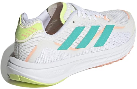 (W) (여성) 아디다스 SL20.3 '화이트 민트 러쉬' GY0562 GY0562 Shop (W) (여성) 아디다스 SL20.3 '화이트 민트 러쉬' GY0562 GY0562