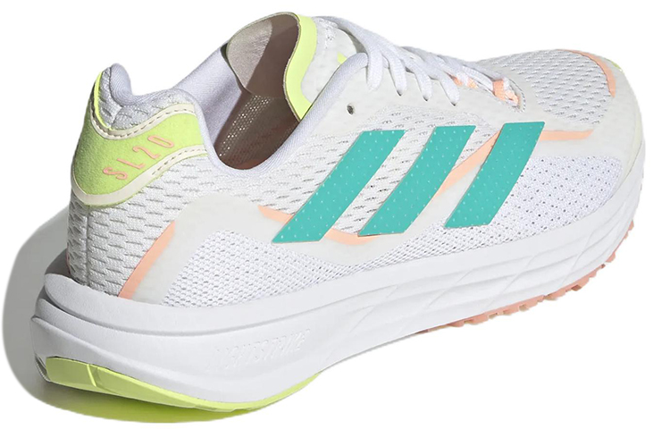Purchase (W) adidas SL20.3 ''Weiß Mint Rush'' GY0562