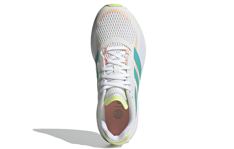 Details for (W) adidas SL20.3 ''Weiß Mint Rush'' GY0562