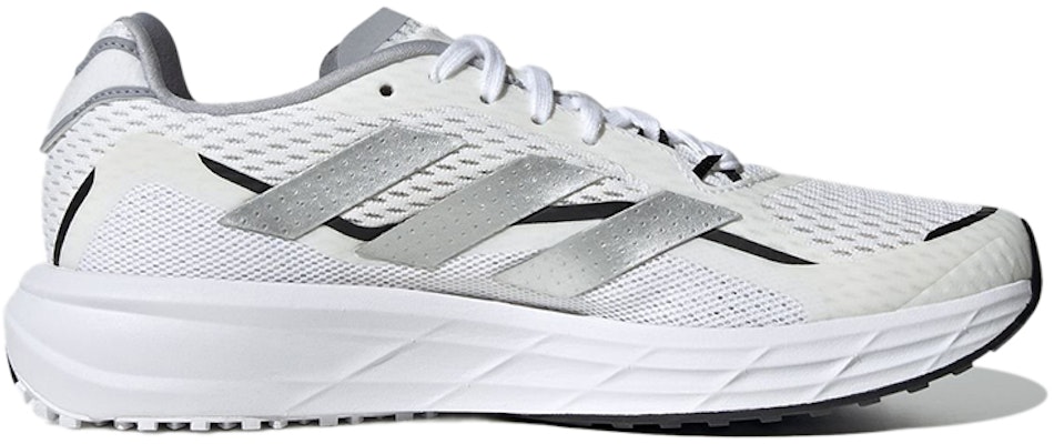 (W) adidas SL20.3 'Putih Perak' GY0563 Order (W) adidas SL20.3 'Putih Perak' GY0563