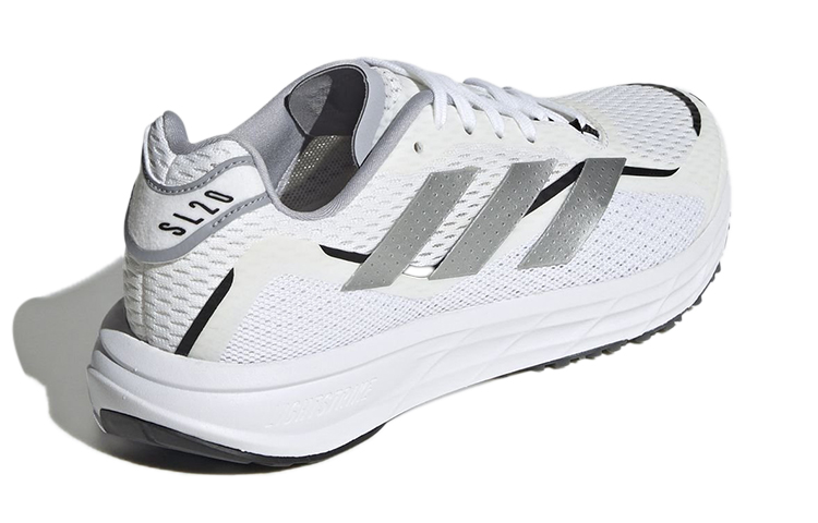 Shop (W) adidas SL20.3 'Blanco Plata' GY0563