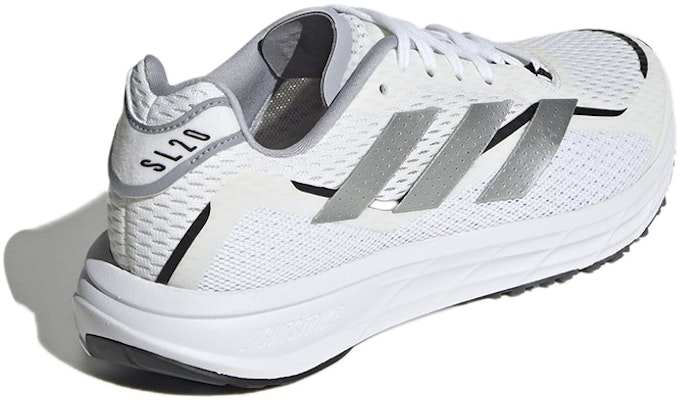 (W) adidas SL20.3 'Putih Perak' GY0563 Shop (W) adidas SL20.3 'Putih Perak' GY0563