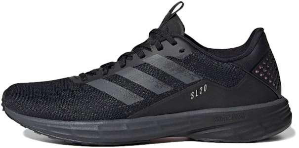 (W) 阿迪达斯 SL20 黑色 FU6733 Buy (W) 阿迪达斯 SL20 黑色 FU6733