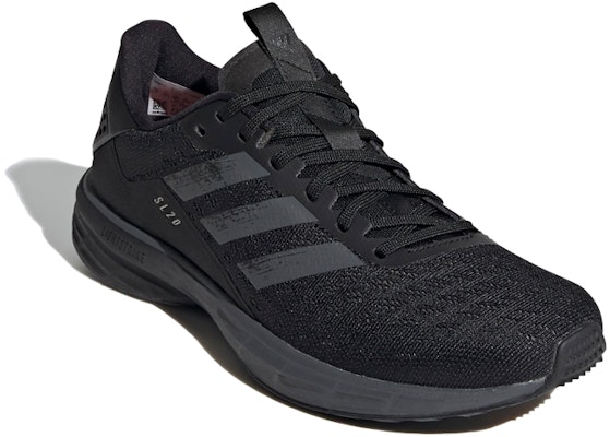 (W) adidas SL20 Hitam FU6733 Lookbook (W) adidas SL20 Hitam FU6733