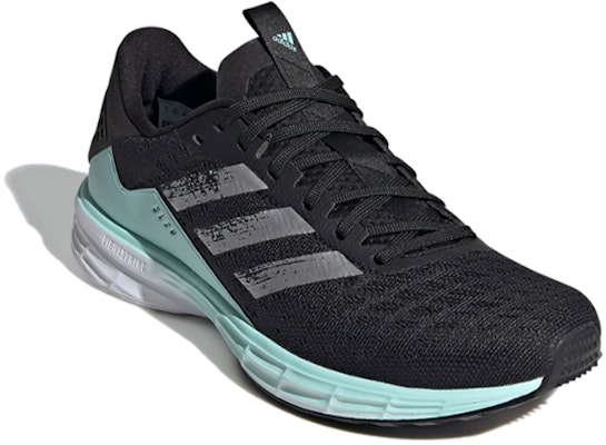 (Women) adidas SL20 'Black Frost Mist' FV7343 Lookbook (Women) adidas SL20 'Black Frost Mist' FV7343