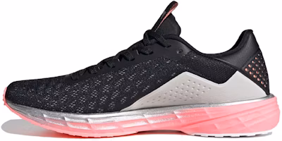 (Women) adidas SL20 'Black Light Flash Red' EG2054 (Women) adidas SL20 'Black Light Flash Red' EG2054
