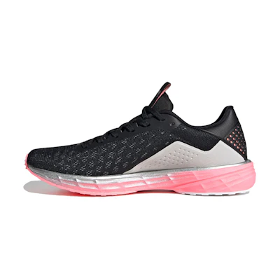 (W) adidas SL20 'Black Light Flash Red'