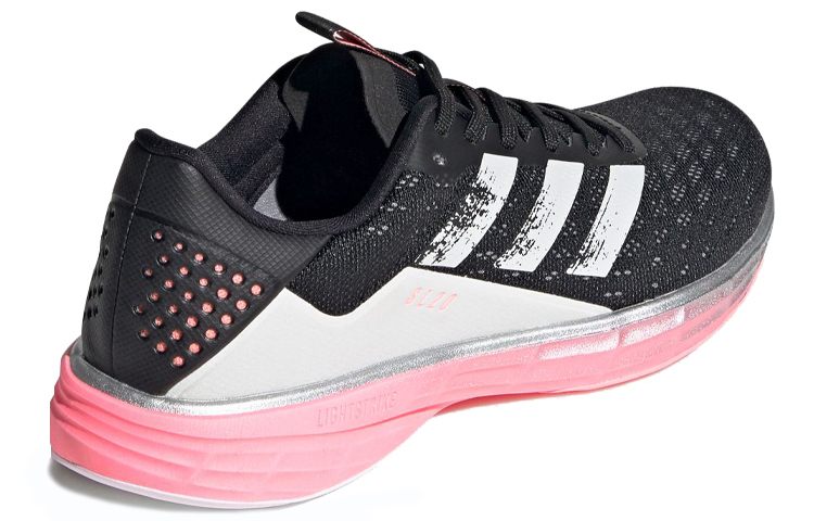 Shop (W) adidas SL20 ''Nero Flash Rosso'' EG2054