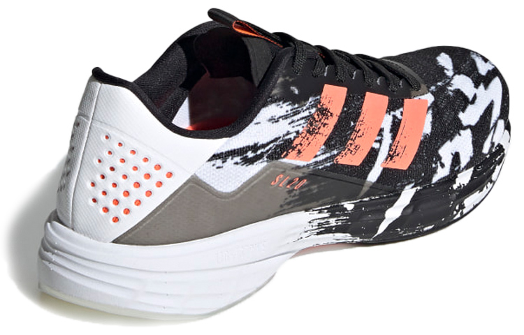 Lookbook (W) adidas SL20 ''Schwarz Signal Coral'' EG2044