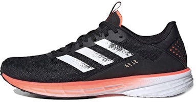 (Women) adidas SL20 'Black Signal Coral' EG2045 (Women) adidas SL20 'Black Signal Coral' EG2045