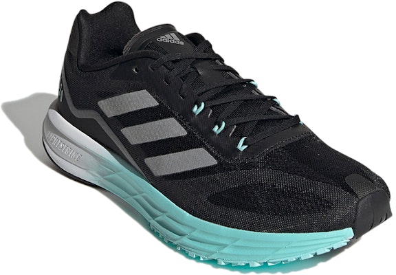 (W) adidas SL20 Plateado 'Negro' FY0353 Lookbook (W) adidas SL20 Plateado 'Negro' FY0353