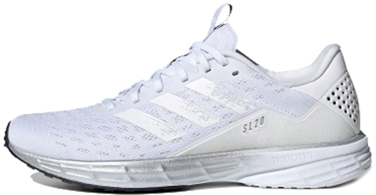 (Women) adidas SL20 'Cloud White' EG2052 Buy (Women) adidas SL20 'Cloud White' EG2052