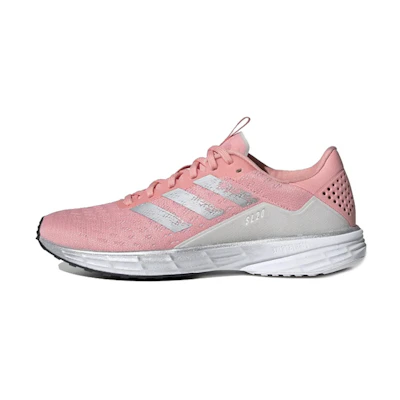 (W) adidas SL20 'Glory Pink Silver Metallic'