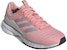 (W) adidas SL20 'Glory Pink Silver Metallic' Wanita Kasut Lari EG2047